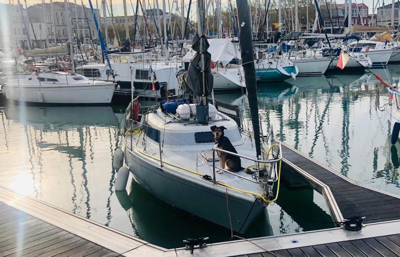 Nuit Insolite Sur Un Voilier Au Coeur De La Rochelle La Rochelle  Buitenkant foto