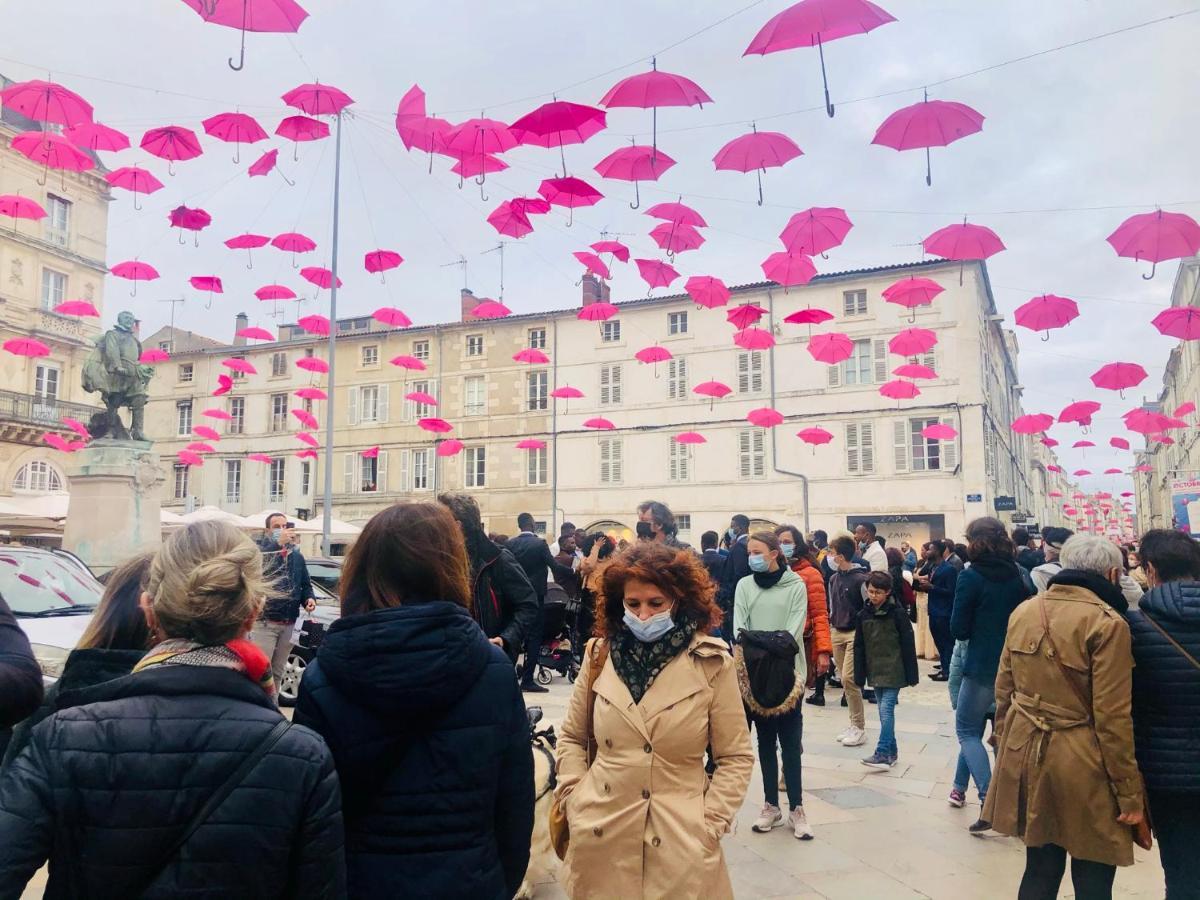 Nuit Insolite Sur Un Voilier Au Coeur De La Rochelle La Rochelle  Buitenkant foto