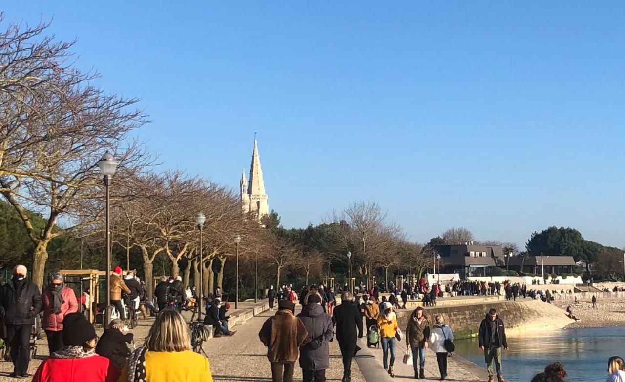 Nuit Insolite Sur Un Voilier Au Coeur De La Rochelle La Rochelle  Buitenkant foto