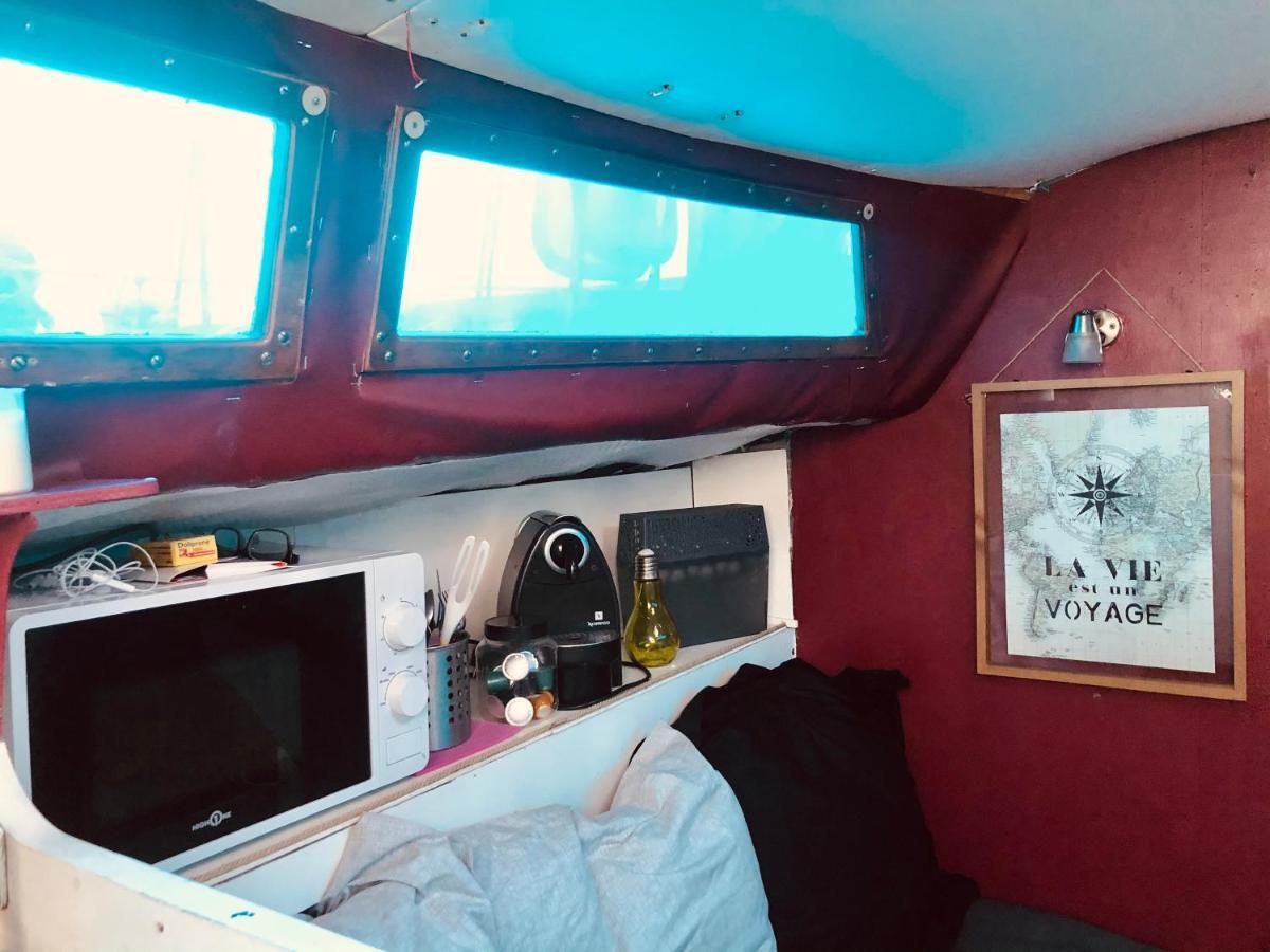Nuit Insolite Sur Un Voilier Au Coeur De La Rochelle La Rochelle  Buitenkant foto